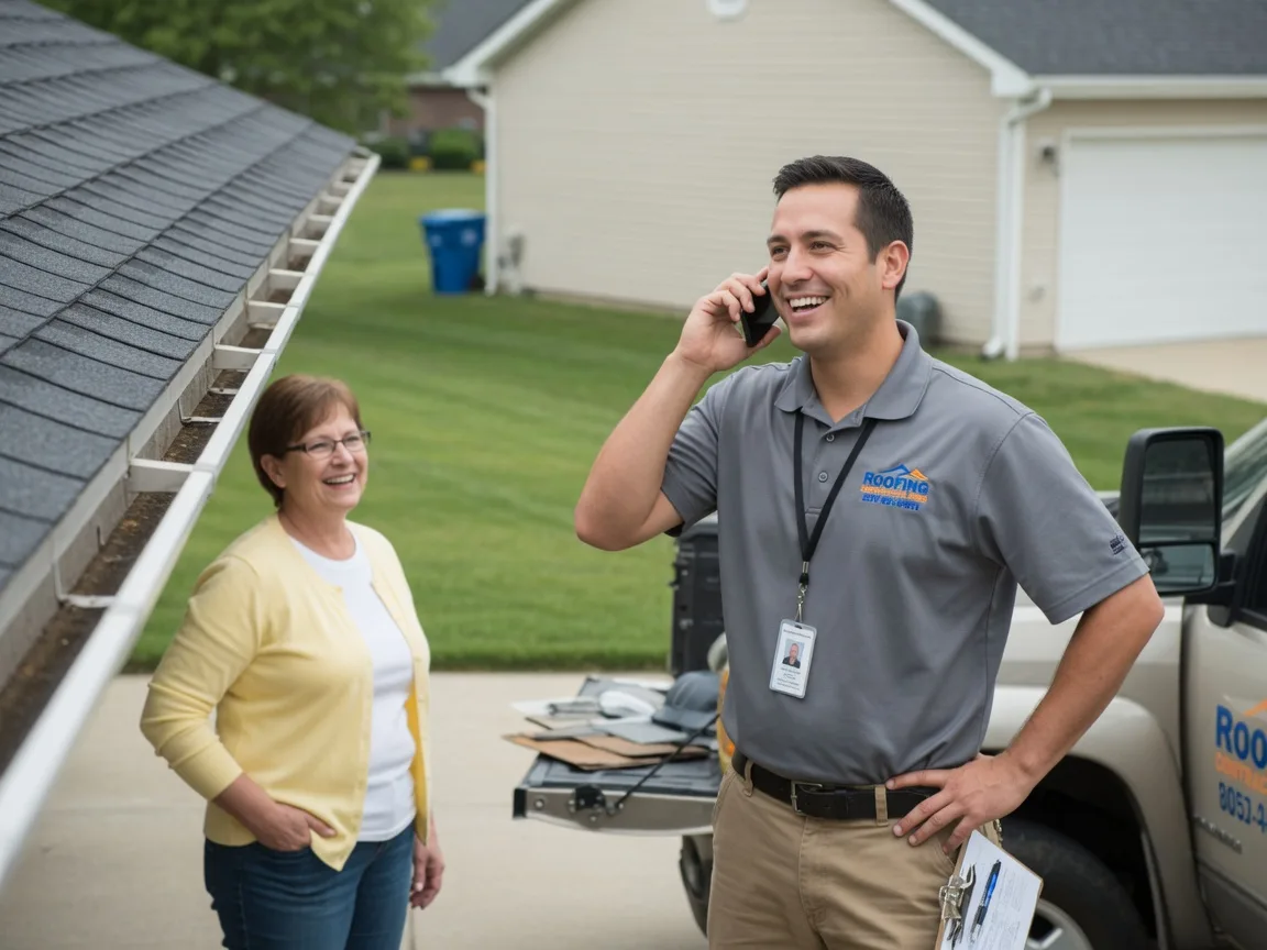Local Roofing Contractors Van Orin, IL FAQs